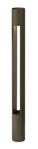 Hinkley Lighting 15501 Atlantis 12V LED Bollard Path Light - Bronze - Picture 1 of 2