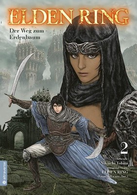 Elden Ring 02, Nikiichi Tobita