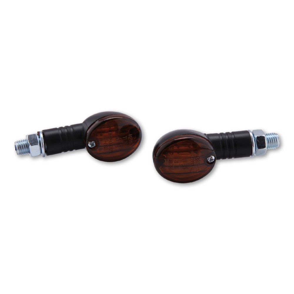 HIGHSIDER Smart Micro Flash Highsider Crystal Smoke Intermittent Indicator
