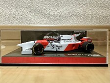 1/43 Mclaren Mp4/10 Mercedes N.Mansell 7 Mansell Collection