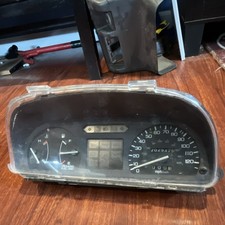Jdm Honda Civic Ef1 Speedometer Gauge Cluster 200k Miles 78100-sh3-n000