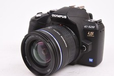Olympus E-520 10MP DSLR Camera w/14-45mm Lens Shutter Count 700 T-34648