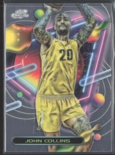 2023-24 Topps Chrome Cosmic #130 John Collins
