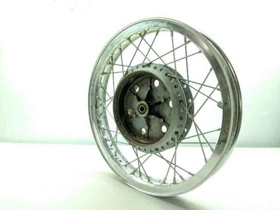 Llanta delantera recta 19X1,85 98-03 Harley Davidson Sportster XL883 Foto 3 de 4