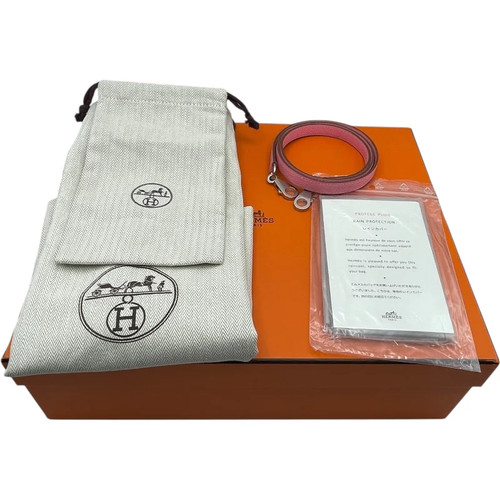 HERMES Bolide 27 Epsom Leather Shoulder Bag Y Stamp #OKB803 - Foto 7 di 10