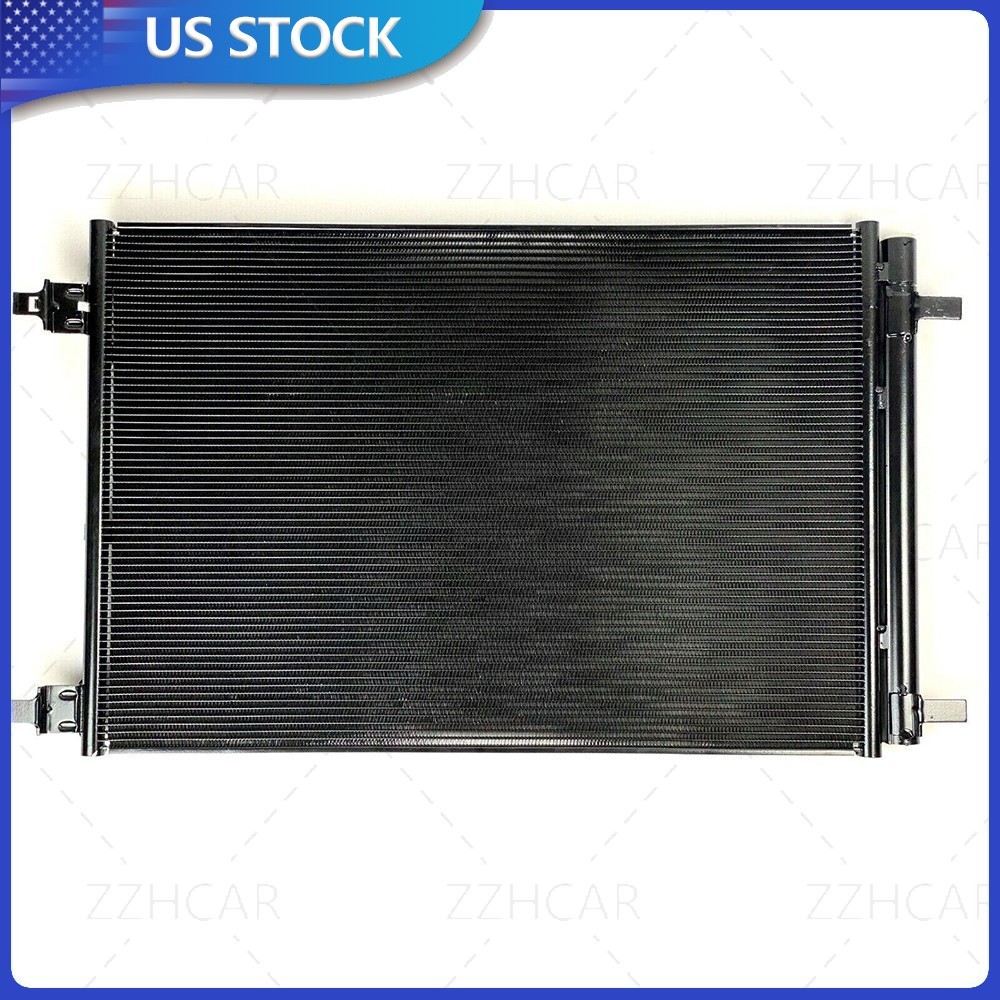 Bentley Continental GT 2013-2019 Ac condenser P/N 3W0260401A