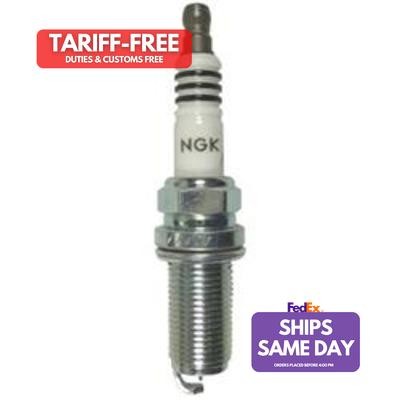 NGK LFR7AIX, One Ngk Spark Plug Stock # 2309 High Performance  Racing Parts