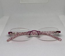 Foster Grant eyesential Ella Reading Glasses W/ Soft Case