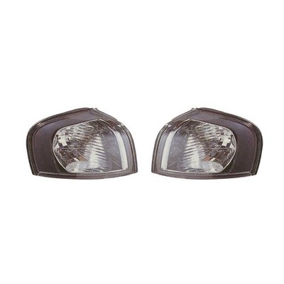 For Volvo S80 1999-2003 Turn Signal/Corner Light Driver and Passenger Side Pair