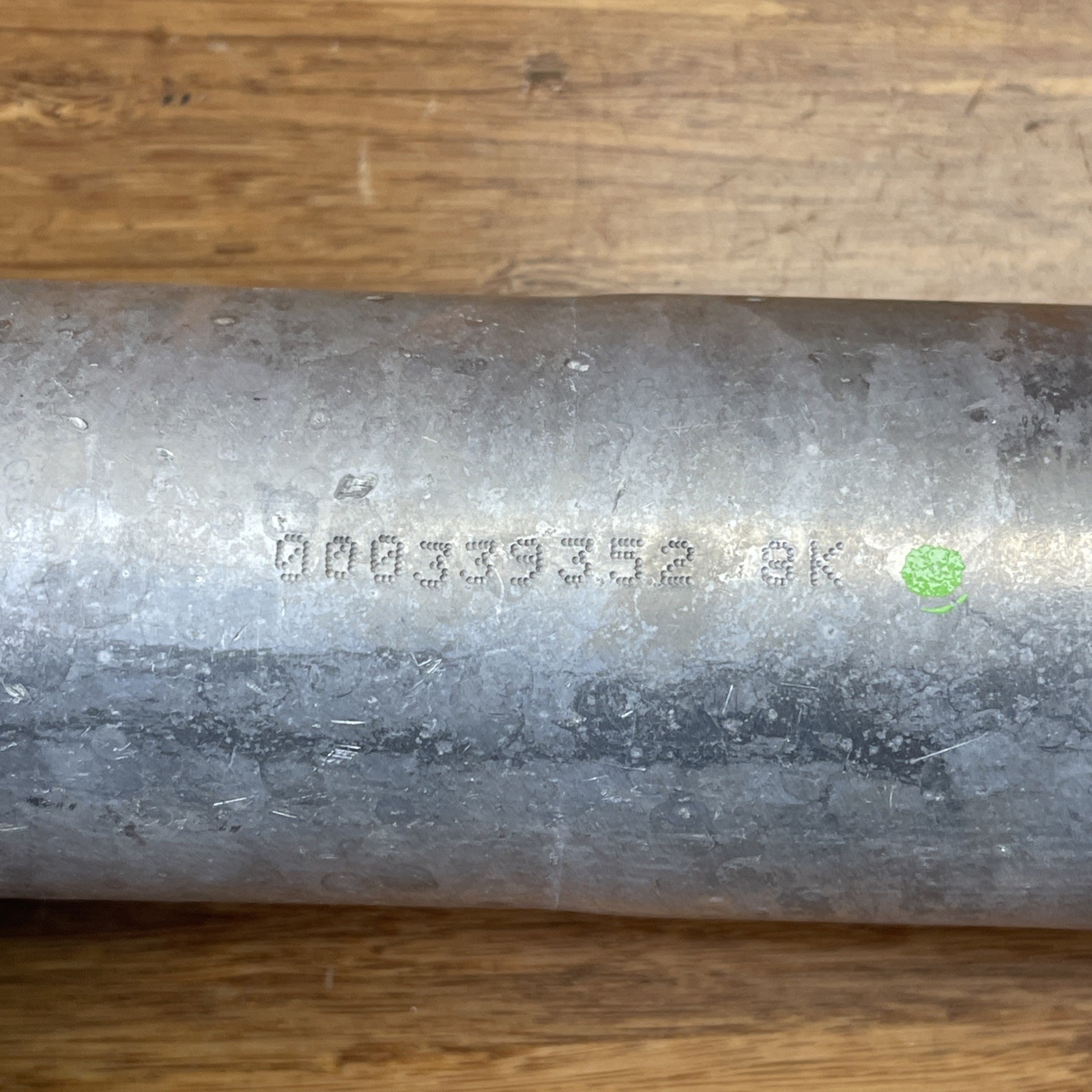2017-2023 Ferrari Portofino F164 Engine Intercooler Left Side Pipe Line OEM