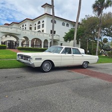1966 Mercury Monterey stock