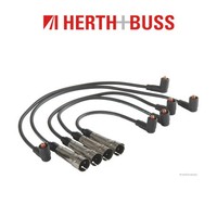 Herth+Buss Elparts ZüNdkabelsatz FüR Seat Arosa Ibiza Skoda VW Golf 3 Polo 1.4