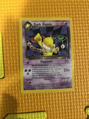 Pokémon Dark Hypno