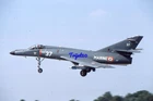 35mm Aircraft Slide Super Etendard 37 French Navy 1984