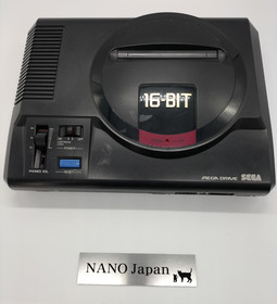 SEGA Mega Drive Console HAA-2510  Working Tested Used