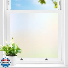 Coavas Window Privacy Film One Way, See Out Not in Windows Tint for Home, Mir