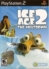 Ice Age 2 The Meltdown Standard (Playstation 2 PS2) - cib Complete