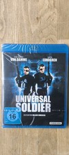Universal Soldier Blu-ray  Van Damme Neu OVP
