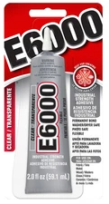 2OZ E-6000 Adhesive