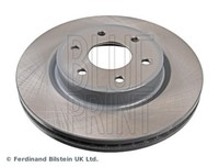 2X Blue Print Bremsscheibe ADN143172 FüR Renault NP300 D40 Alaskan Navara Nissan