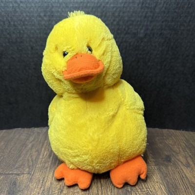 Kohl's Cares for Kids Eric Carle 10 Little Rubber Ducks 10'' Stuffed Plush Chick