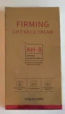 HOYGI AH-8 Firming Lifting Neck Cream Roller Skin Body Care Moisturizing 120g