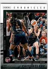 2025 Panini Caitlin Clark Chronicled #38