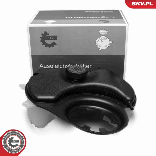 AusgleichsbehäLter KüHlmittel Esen SKV 61SKV508 FüR Jaguar Type 1 X400 Allrad-image