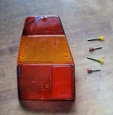 PLASTICA POSTERIORE SINISTRA FARO FANALE LANCIA DELTA HF INTEGRALE EVOLUZIONE