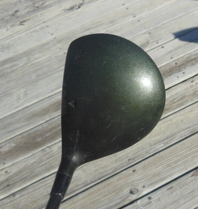 SELECT EDITION PRO Select JUMBO 3 Fairway Wood Reg Flex Graphite 43" M/RH - Image 3 of 4