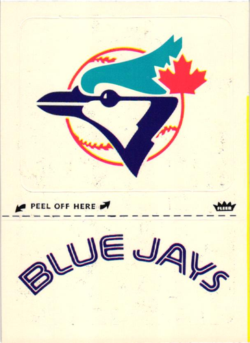 Fleer Baseball Team Logo Stickers (1980 & 1981) / U Pick Cards / Buy2+ Save10% - Picture 212 of 213