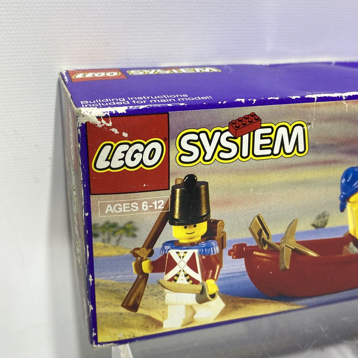 Lego Pirate Ship 1989 Instructions Lego 6274 Istruzioni Lego