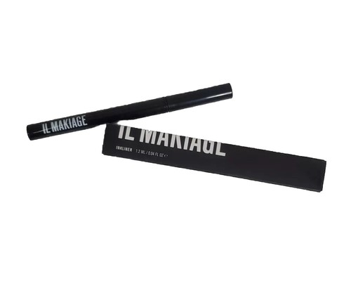 IL MAKIAGE Inkliner SHADE: BLACK - 1.2ml FULL SIZE - Picture 2 of 2