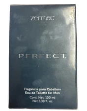 Zermat Perfum Perfect for Men,Perfume Para Caballero Perfect 100ml FREE SHIPPING