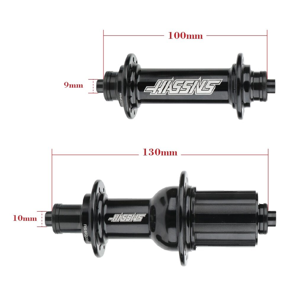 Bicycle Hub Rear Road Bike Ratchet Freehub Cube Bushing Speed 20 and 24Holes 12S