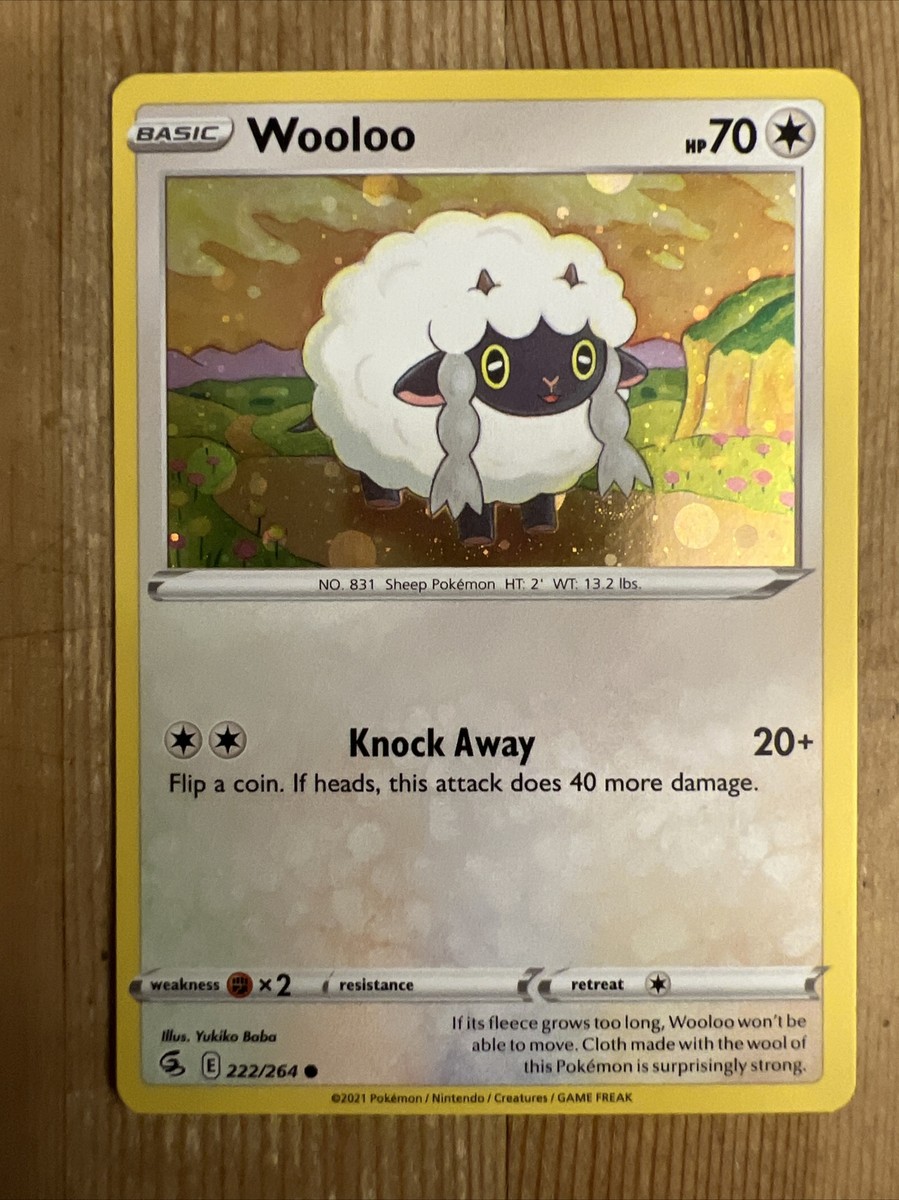 wooloo pokemon card value 2020 Pokmon Black Star Promos (Swirl) SWSH011 CGC 8.5 NM/Mint+  Oblivion Collectibles Basic Pokemon Pokemon Single Card Sword &