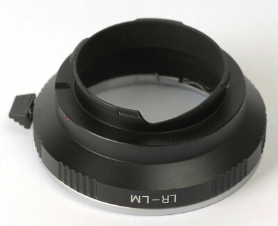 Leica R LR Lens to Leica M LM M4 M5 M6 M7 M8 M9 Voigtlander Mount  accessory