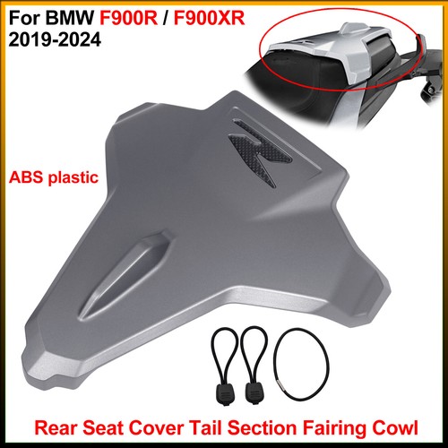1 Set Rear Seat Cover Tail Section Fairing Cowl - For BMW F900R/F900XR 2019-2024 - Bild 1 von 11