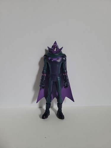 Marvel Spider-Man Into The Spiderverse Prowler 6 Inch Action Figure Hasbro