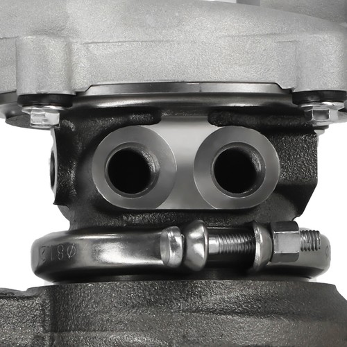 Billet Turbo Turbocharger for Lincoln Ford 3.5L MKS Flex Taurus Ecoboost 365HP - Picture 13 of 15