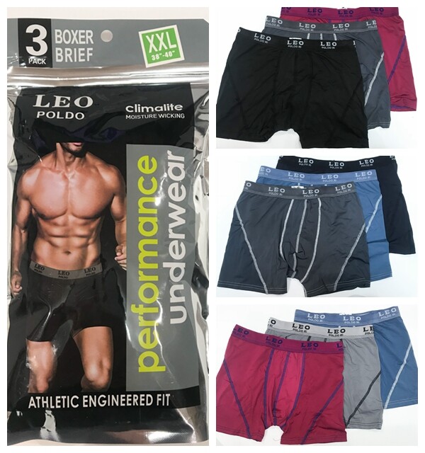 jockey men's boxer shorts