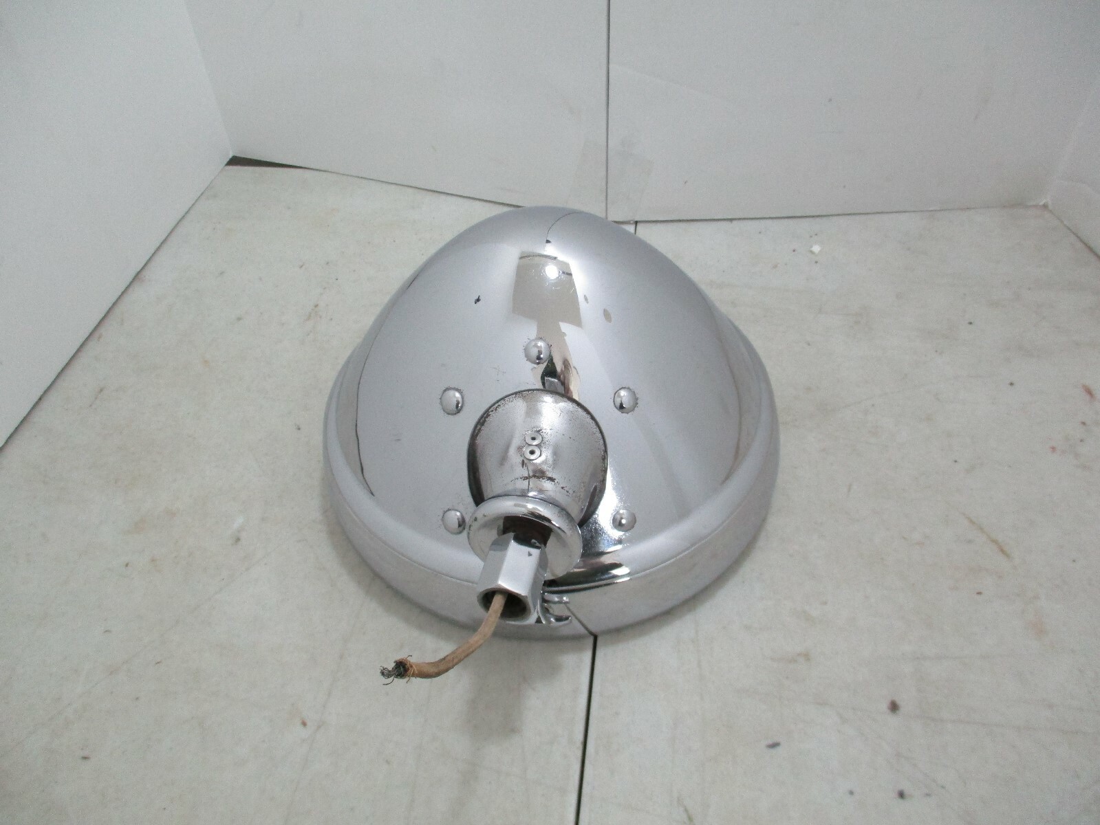 LUCAS FT 67 center spot light for Rolls-Royce Phantom III,  Silver Wraith, Dawn