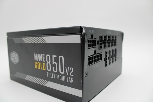 Cooler Master MWE 850 V2 850W 80 Plus Gold Power Supply (US Plug) - Afbeelding 8 van 12