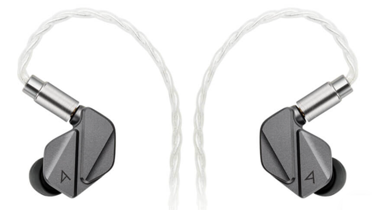 Astell & Kern AK ZERO2 Advanced Quad-brid IEM 4-Drivers Astell & Kern AK ZERO2 Advanced Quad-brid IEM 4-Drivers