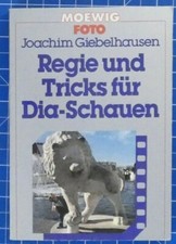 Joachim Giebelhausen Regie und Tricks für Diaschauen Moewig Foto B18950
