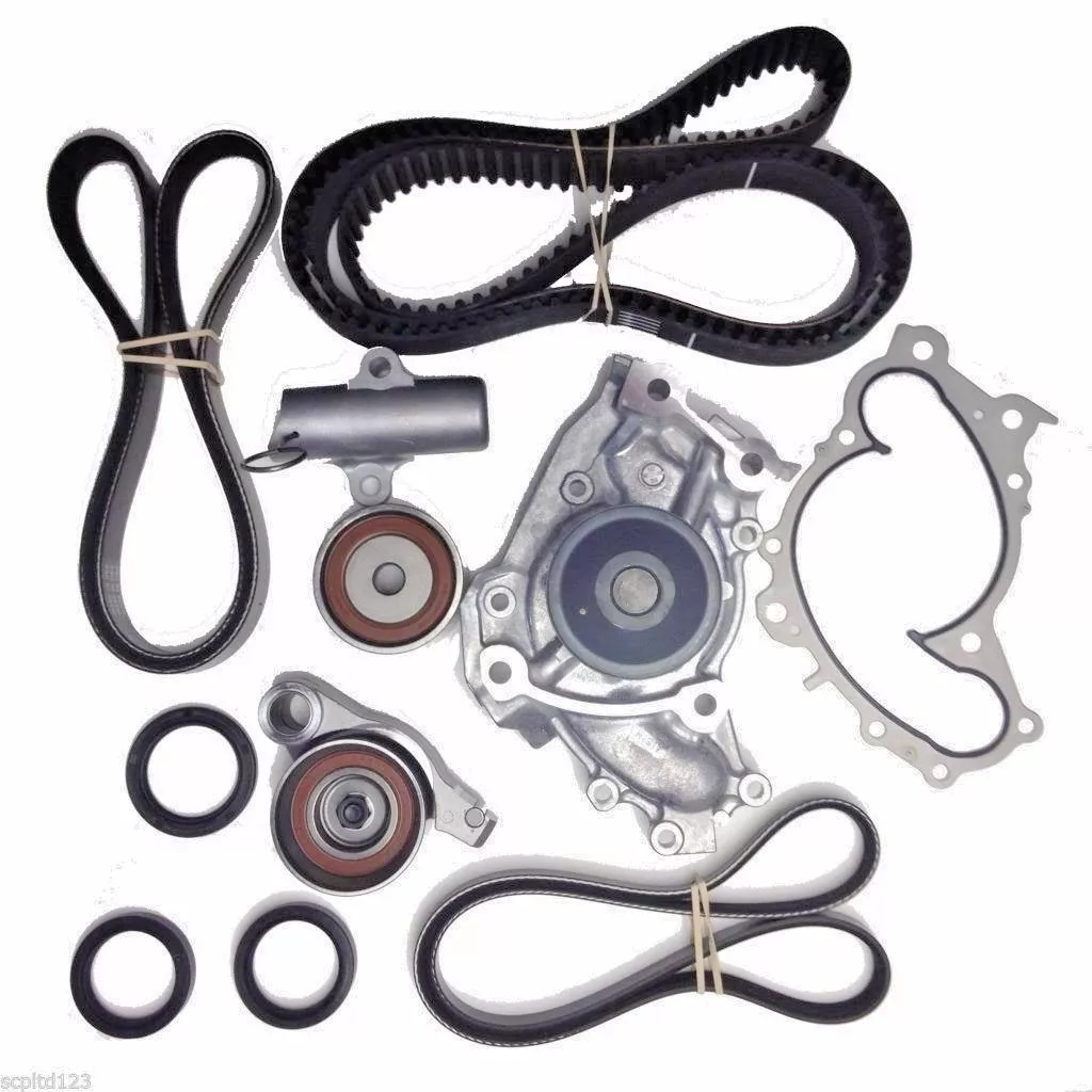 Lexus es300 timing belt top