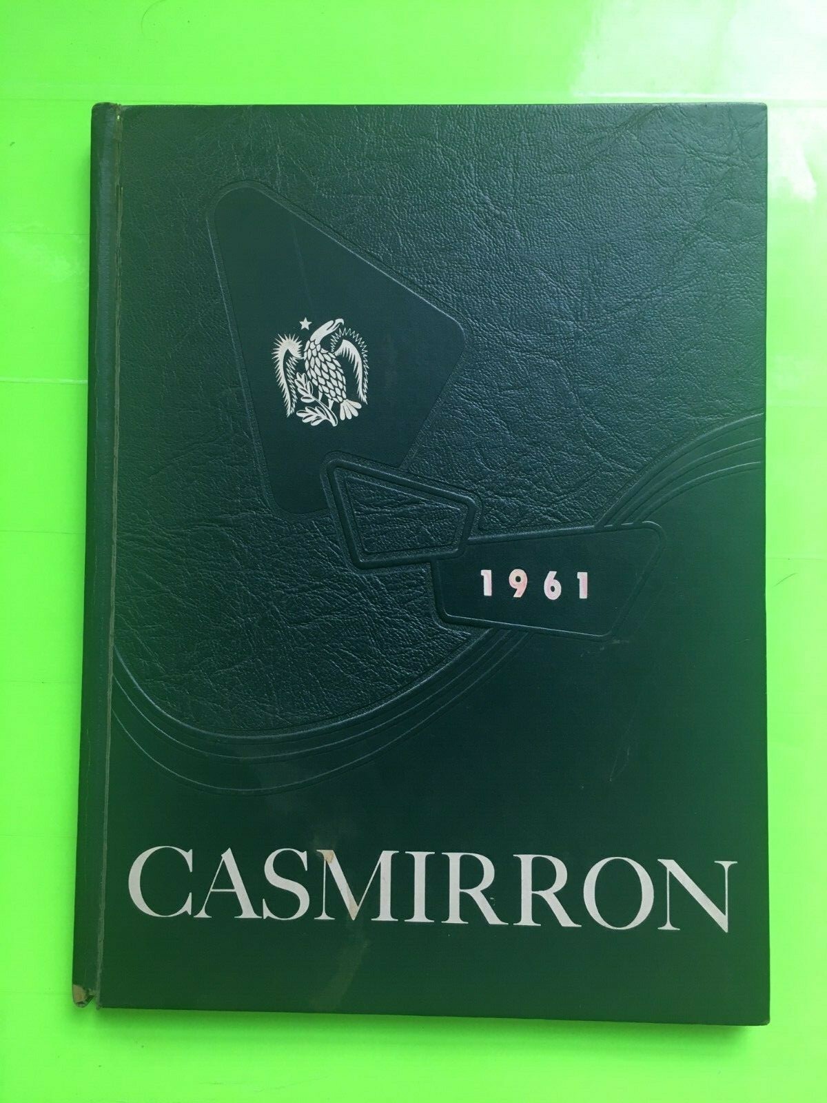 1961 St. Casimir High School Yearbook Pittsburgh, Pennsylvania eBay