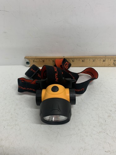 Streamlight Faro Proiettore 3AAA Resistenza all'acqua Funziona A011 - Foto 1 di 6