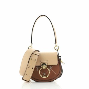 Chloe Tess Bolsa De Cuero Pequeño | eBay