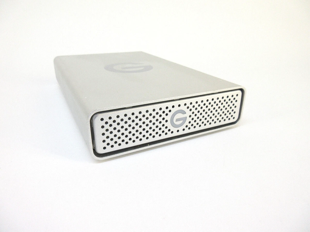 G-Technology 3 TB External Hard Disk Drives for sale | eBay